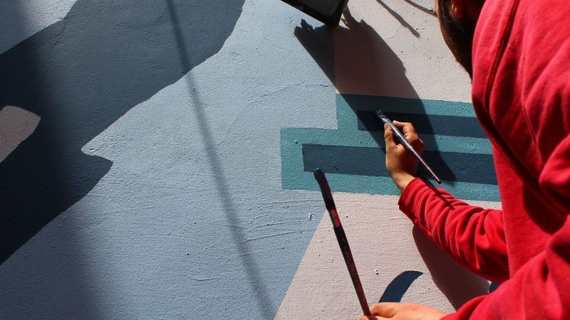 Sábados creativos que transforman: Libro acordeón y libro de artista con Harsa Pati