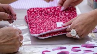 Taller de costura básica Co-Siendo