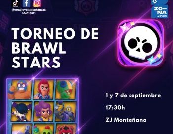 Torneo de Brawl Stars