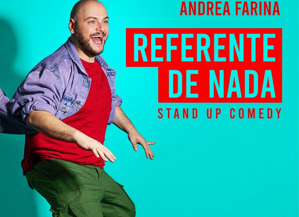 Andrea Farina: PIDO LA PALABRA (Zaragoza)