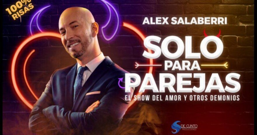 Solo para parejas - el show del amor y otros demonios en Zaragoza