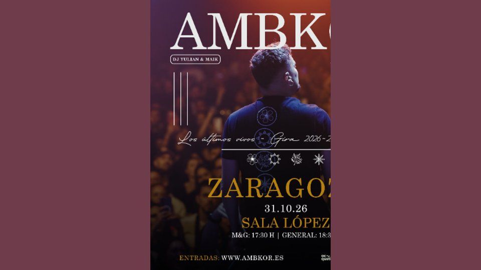 Concierto de Ambkor