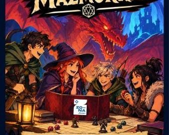 Dragones y mazmorras