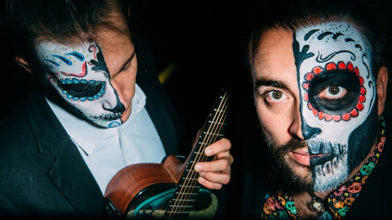 Especial Dia De Muertos Por Diego Melendez Y Paul Den Holder