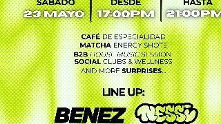Hiitz. Espectáculo DJ en formato Back to Back (B2B)