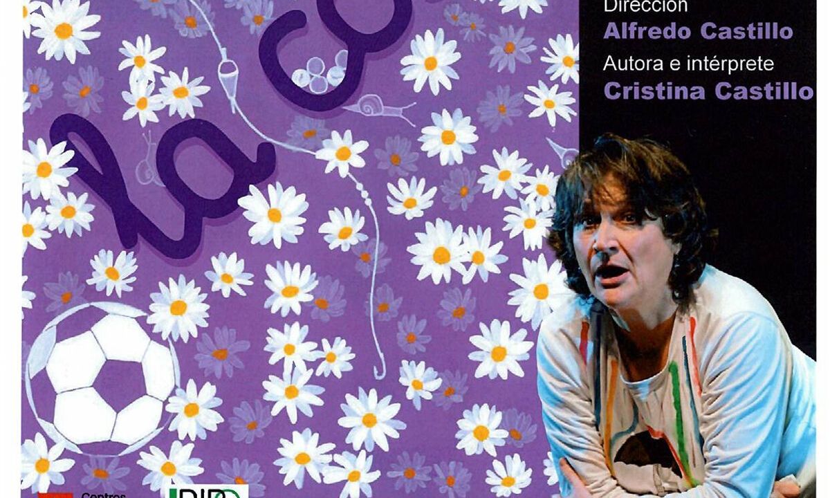 LA COSA. Cristina Castillo