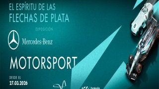 Mercedes-Benz. Motorsport. El espíritu de las flechas de plata