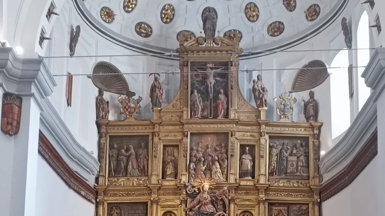 Fiestas de la Virgen de la Peña 2026 en Calatayud: programa, cabalgata y día grande del 8 de septiembre