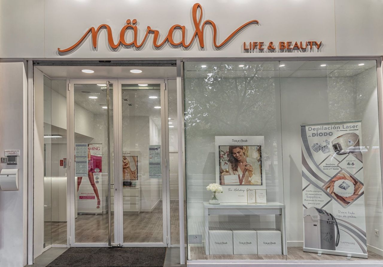 Foto: NÄRAH Life & Beauty | Centro de Masajes y Estética en Zaragoza