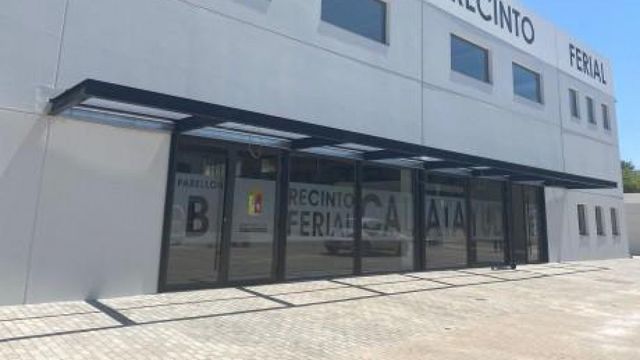 La Feria de Muestras de Calatayud vuelve con 77 expositores y cuatro días de actividad