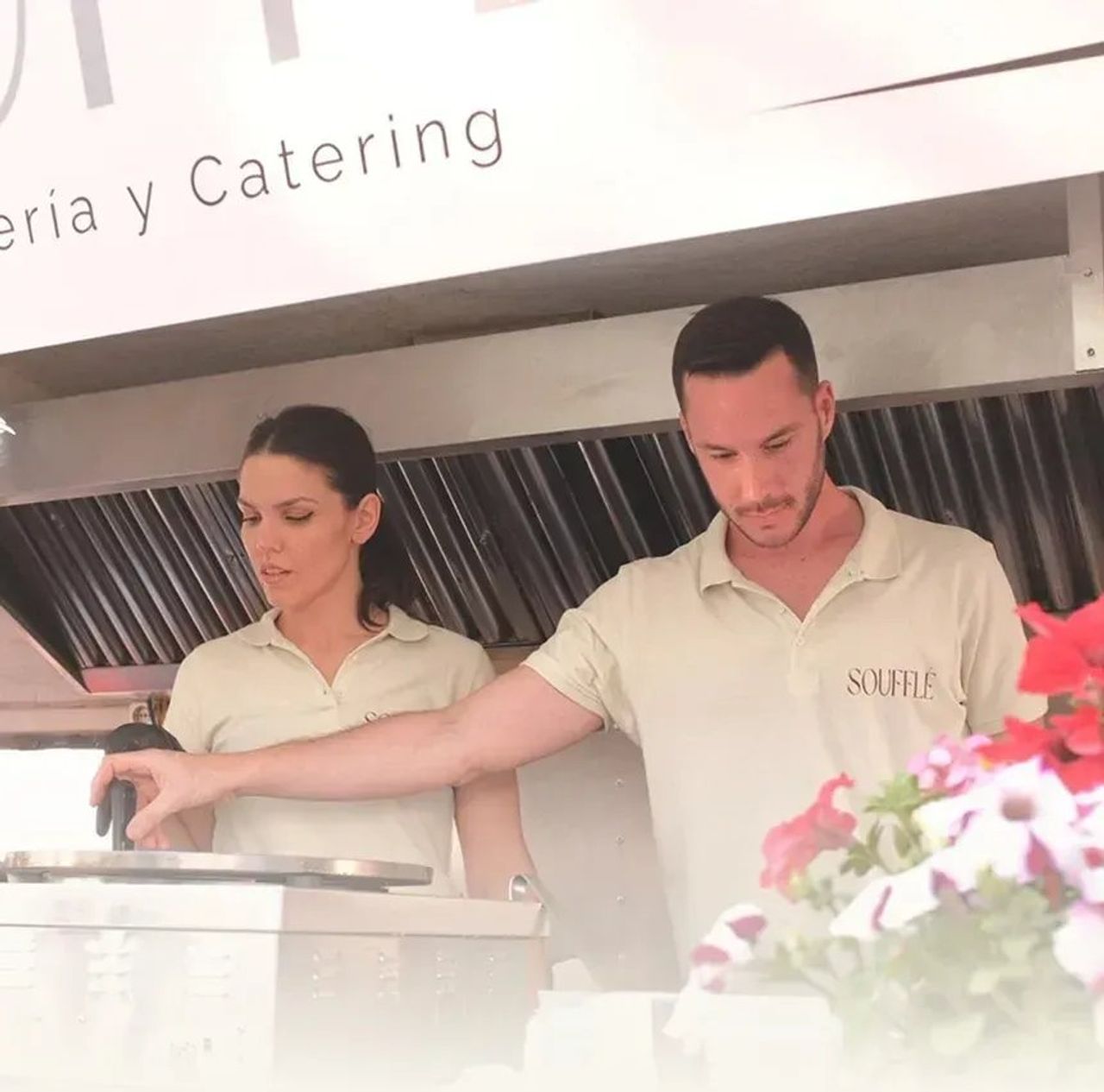 Foto: Soufflé Zaragoza | Pastelería y Catering