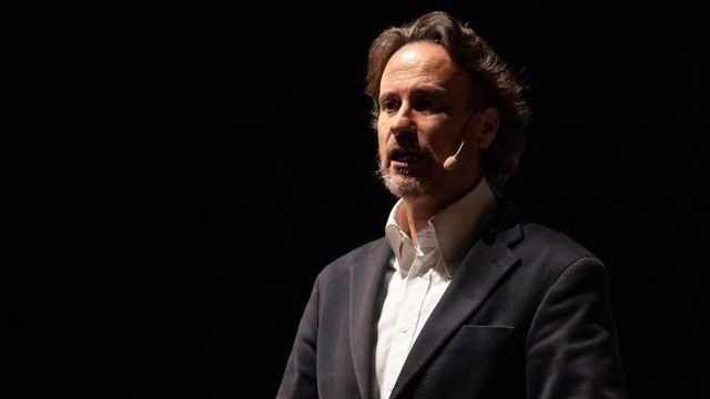 Victor Küppers en Zaragoza: una oportunidad para vivir con alegría