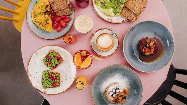 Brunch en Zaragoza para desayunar sin mirar el reloj