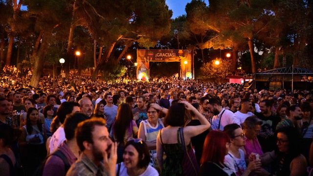 Música al Raso 2026: Un festival de sonidos para todos los gustos
