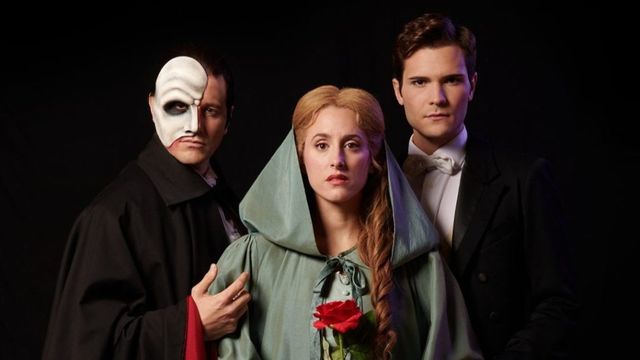 El fantasma de la ópera vuelve a levantar el telón en Zaragoza