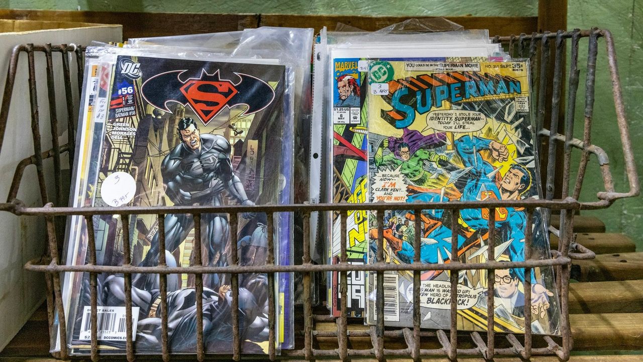 Tiendas de cómics en Zaragoza para buscar rarezas