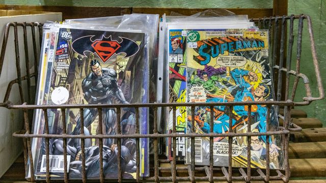 Tiendas de cómics en Zaragoza para buscar rarezas
