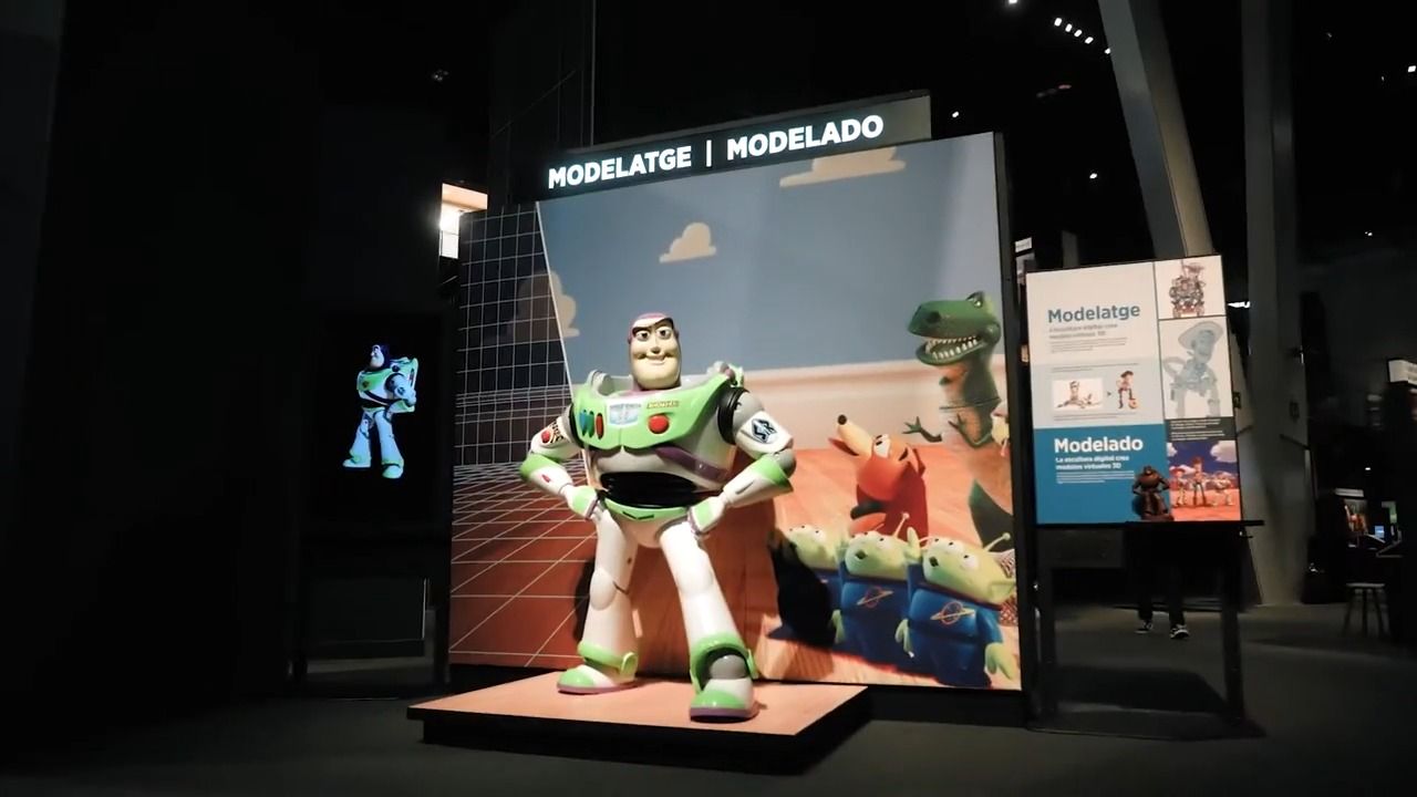 La ciencia de Pixar: un viaje fascinante a través de la animación