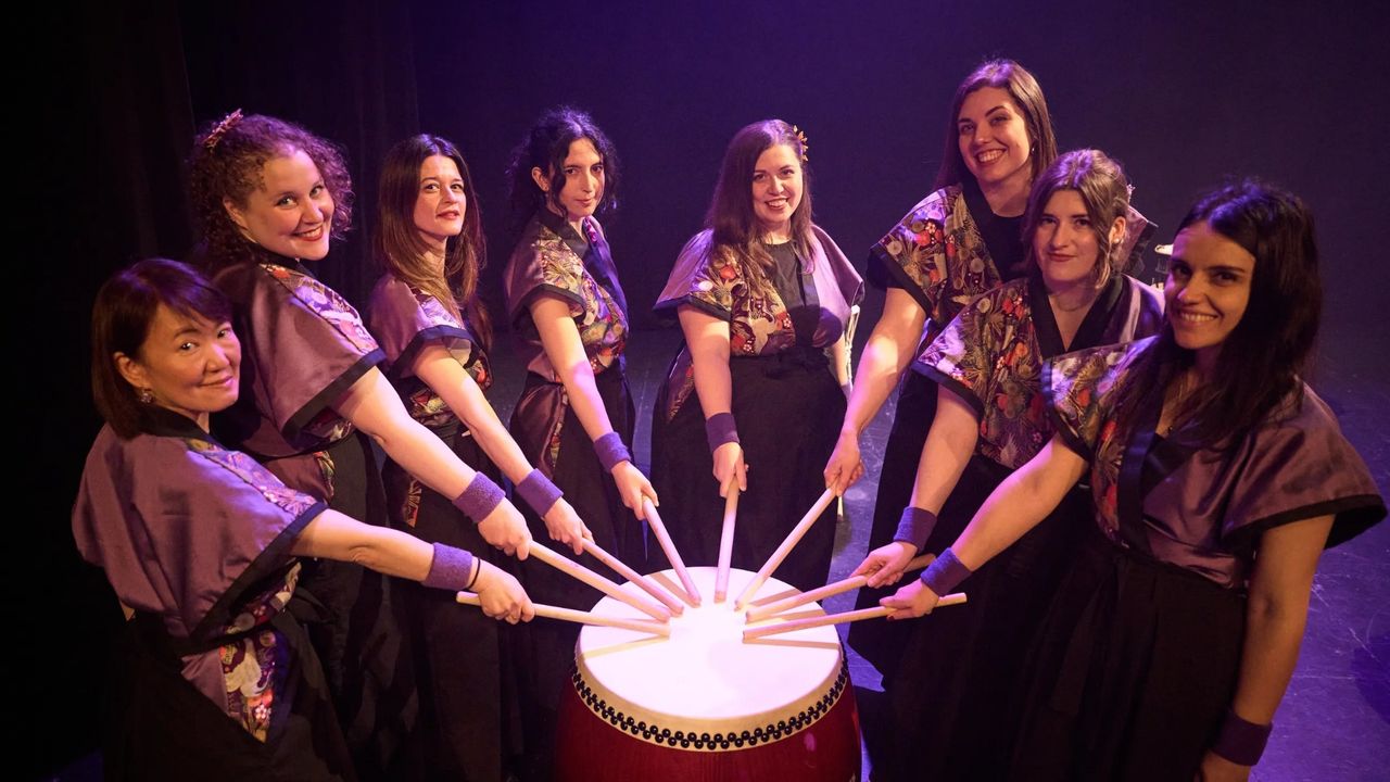 Jotapón 2026: un viaje cultural a través de Asia en Zaragoza