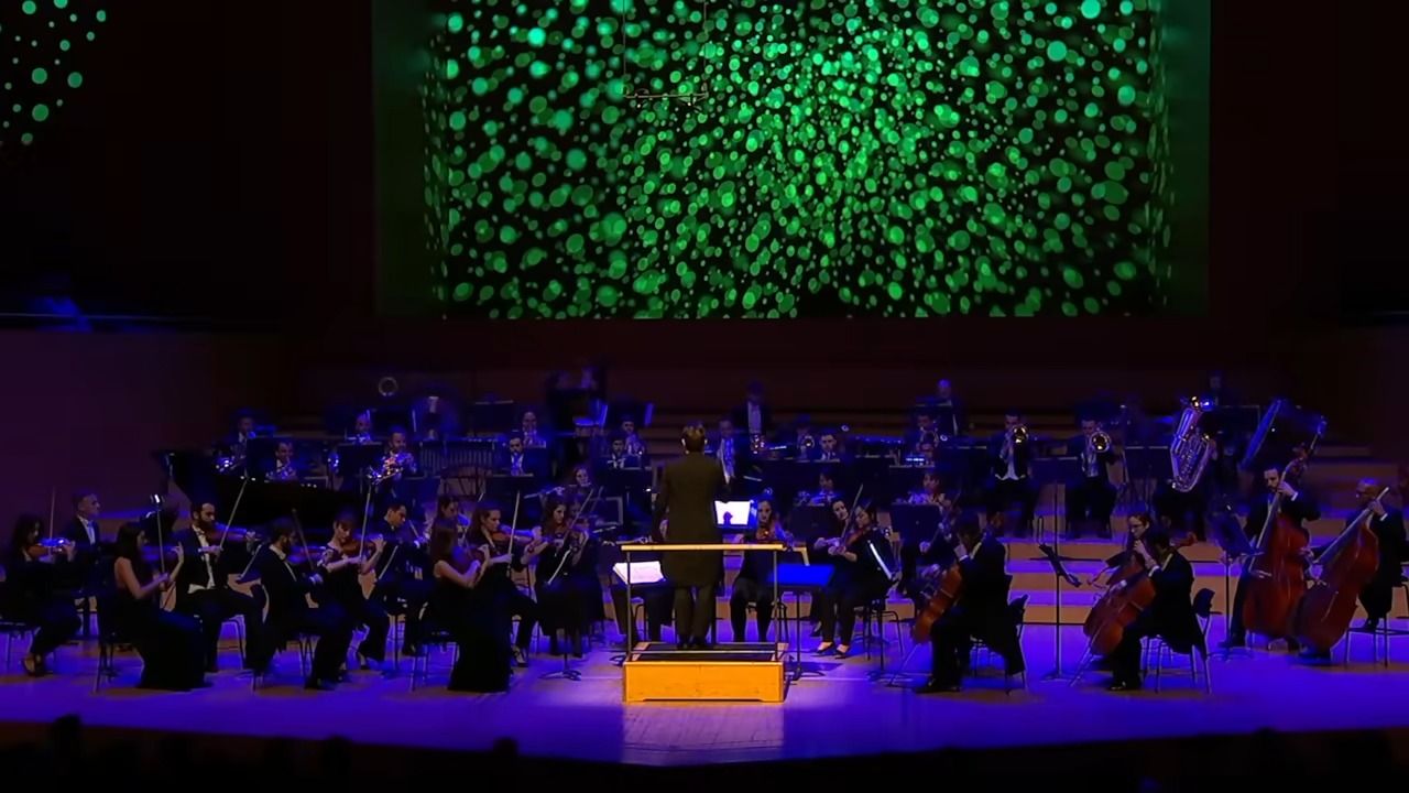 Un recorrido por 100 años de cine a través de su música