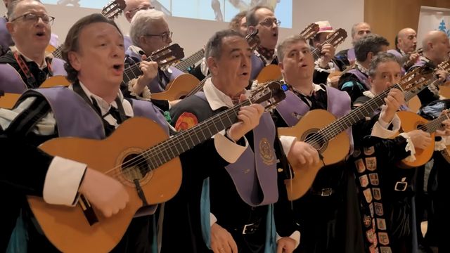 Voces que importan: un concierto benéfico con alma aragonesa