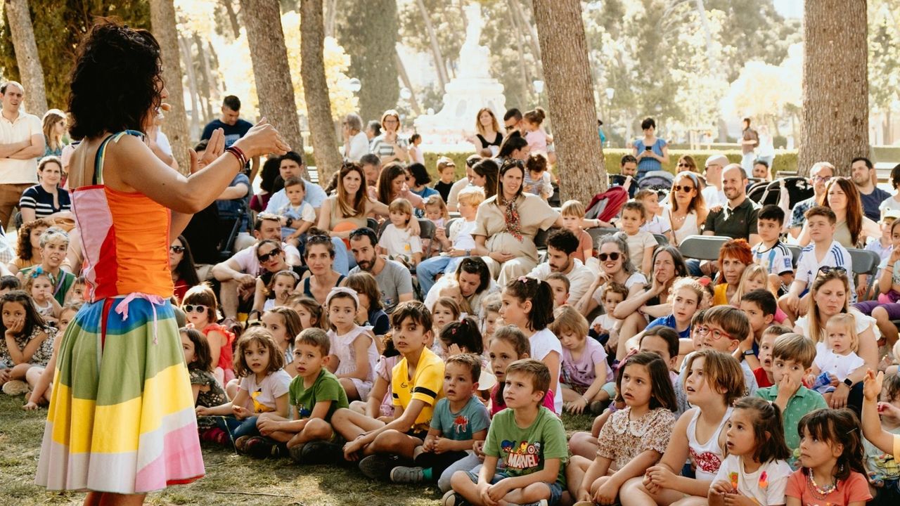 Zaragoza florece 2026: arte floral y música en un festival inolvidable