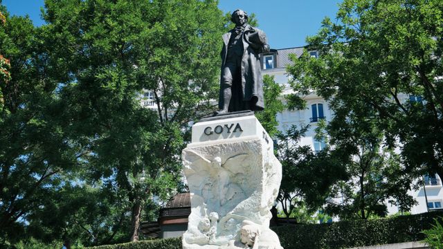 Goya: Interludio, una mirada única a su obra en Zaragoza