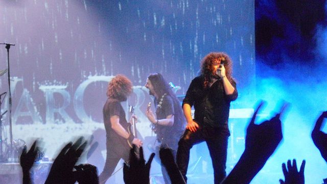 Warcry y Pedro Botero calientan el 8º Certamen Pop Rock 90s en Zaragoza