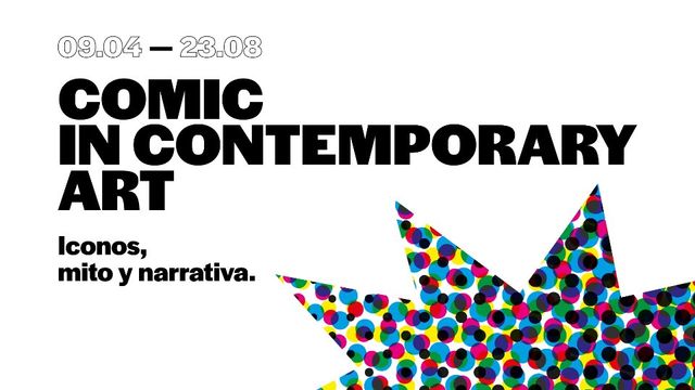 Cómic y arte contemporáneo se encuentran en Zaragoza