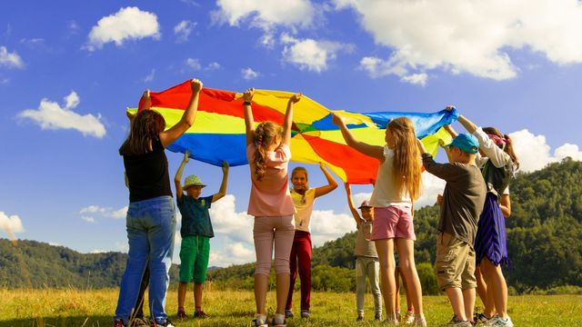 Colonias verano viajeros especiales en Montecanal: un plan de conciliación y juego hasta septiembre