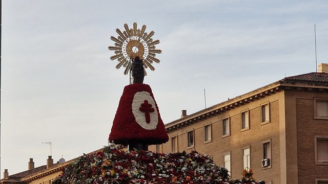 La Ofrenda de Flores 2026 ya se mueve en Zaragoza: así avanza la inscripción de grupos