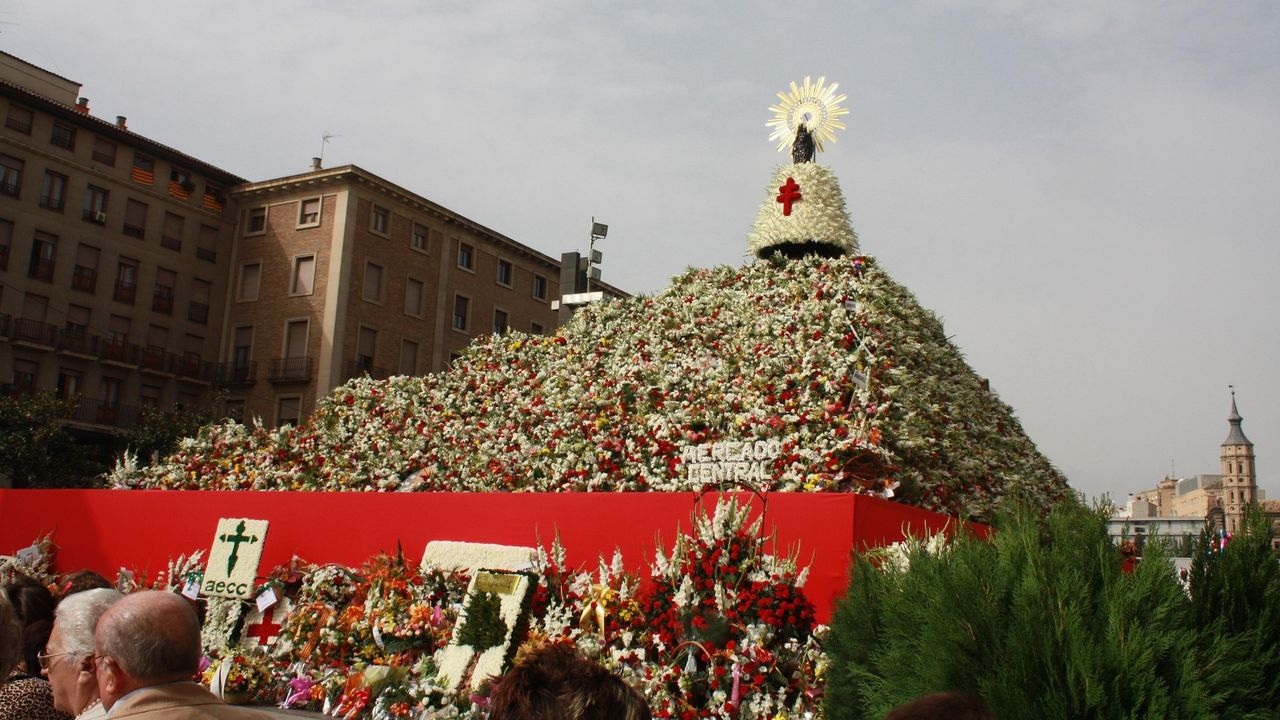 Los certámenes del Pilar 2026 ya tienen bases: la cuenta atrás cultural de Zaragoza arranca en septiembre