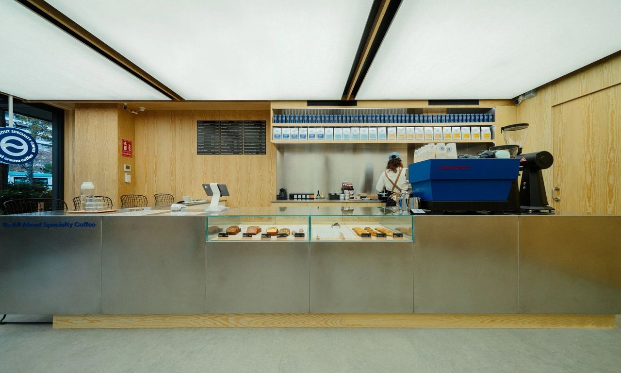 Foto: East Crema Coffee Sanclemente (Specialty Coffee Zaragoza)